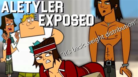 Total Drama Aletyler Porn Videos 